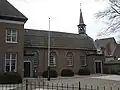 Voorm. Kerkgebouw "De Huttenkamp"
