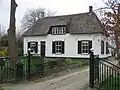 T-boerderij met erf