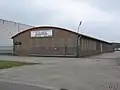 Voorm. Ambachtschool, nu bedrijfshal