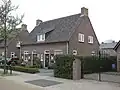 Woningcomplex huurwoningen (van Talis)