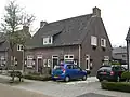 Woningcomplex huurwoningen (van Talis)
