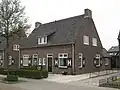 Woningcomplex huurwoningen (van Talis)