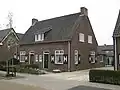 Woningcomplex huurwoningen (van Talis)