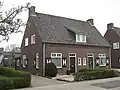 Woningcomplex huurwoningen (van Talis)