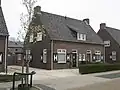 Woningcomplex huurwoningen (van Talis)