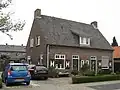 Woningcomplex huurwoningen (van Talis)