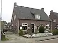 Woningcomplex huurwoningen (van Talis)