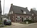 Woningcomplex huurwoningen (van Talis)