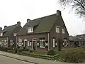 Woningcomplex huurwoningen (van Talis)