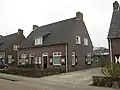 Woningcomplex huurwoningen (van Talis)