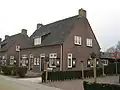 Woningcomplex huurwoningen (van Talis)