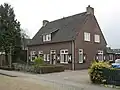 Woningcomplex huurwoningen (van Talis)