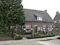 Woningcomplex huurwoningen (van Talis)