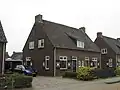 Woningcomplex huurwoningen (van Talis)