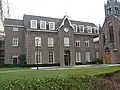 Kloostergebouw (oorspr. van Franciscanessen) "De Tienakker"
