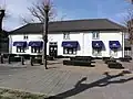 Voorm. Café "Het witte paard"