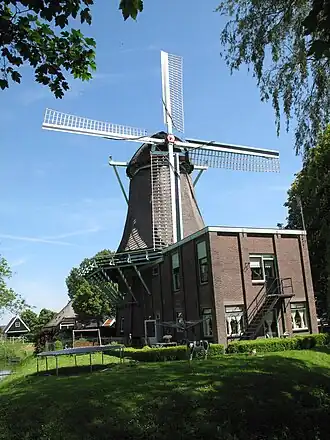De Stofmolen