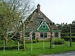 Stolpboerderij