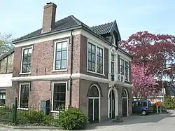 Voormalig gemeentehuis