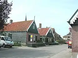 De typisch Westfriese bouwstijl