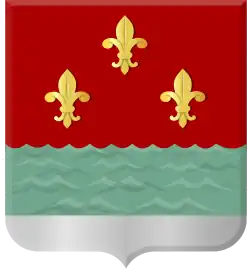 Wapen van de gemeente Wijk aan Zee en Duin