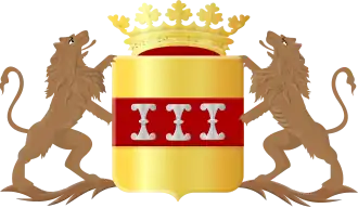 Wapen van de gemeente Wijk bij Duurstede