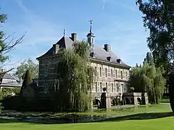 Kasteel Wijlre