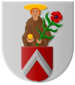 Wapen van Wijnandsrade