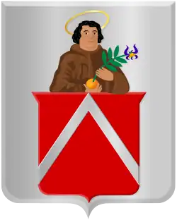 Het wapen van Wijnandsrade