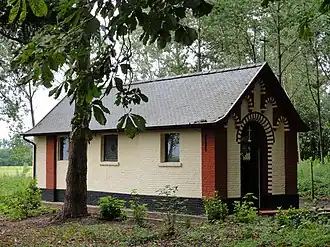 Wijnendale - Onze-Lieve-Vrouwekapel