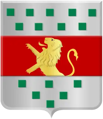 Het wapen van Wijngaarden