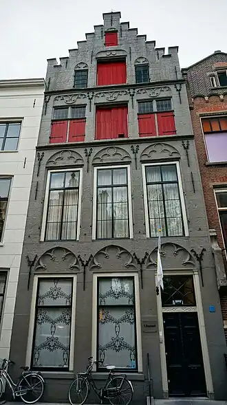 Het Zeepaert in 2013