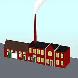 Ram, plateelbakkerij, Amsterdamscheweg 208, Arnhem