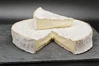Brie de Melun