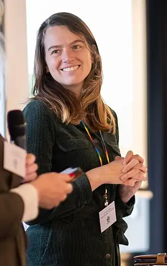 Van Sparrentak in 2022