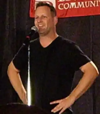 Coulier in 2010.