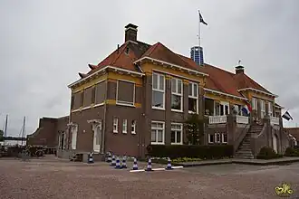 Sociëteit het Clubhuis in 2017