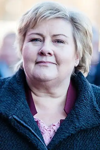 Kabinet-Solberg