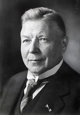 J.A. (Jacob Adriaan) de Wilde