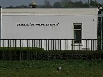 Gemaal "De Wilde Veenen"