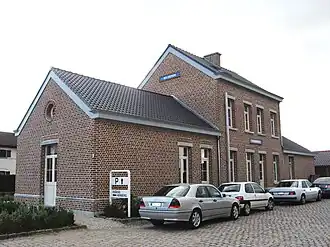 Station Wilderen