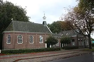 Doopsgezinde kerk