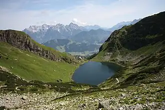 Wildsee/Wildseeloderhuis