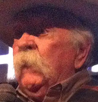 Acteur Wilford Brimley