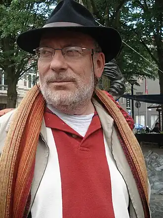 Wilfried Westerlinck