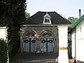 Bijgebouwen van kasteel Schoonhove