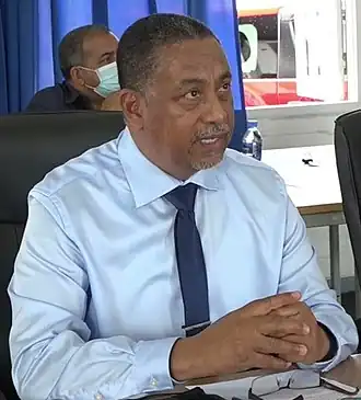 Wilgo Blikerdijk en 2021