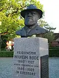 Monument Wilhelm Bode, Egestorf