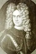 Willem Hendrik I van Nassau-Usingen