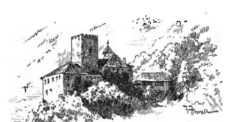 Slot Thurnstein (Wilhelm Humer, 1894)